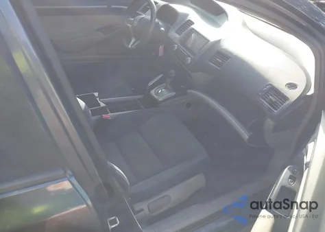 2009 Honda Civic Hybrid z USA, uszkodzony, nr VIN JHMFA36249S006241